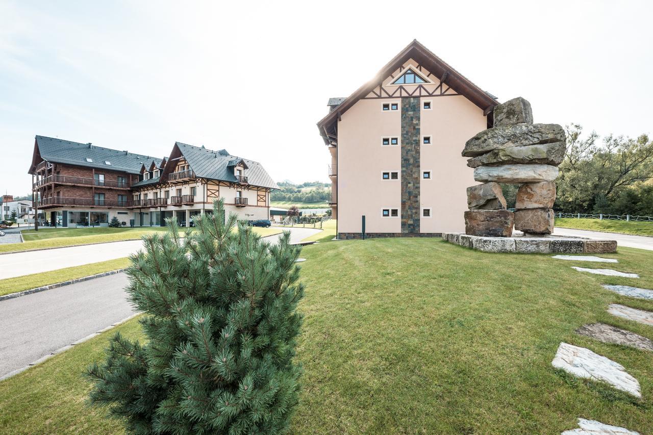 Village Resort Hanuliak Apartmany Belá Exterior foto